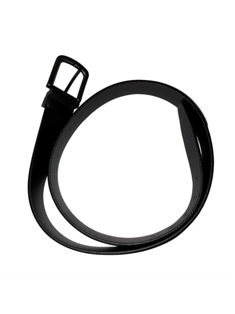 Timberland Black Reversible Belt